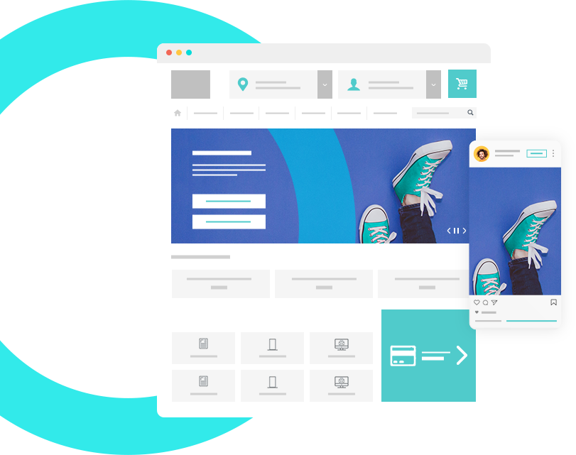 Des fonctionnalités de gestion de réseaux de distribution